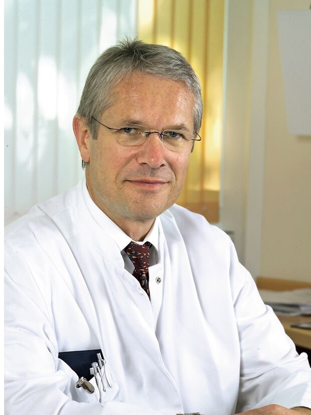 Doctor Urologist Michael