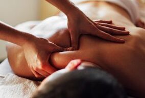 Massage on survival for power