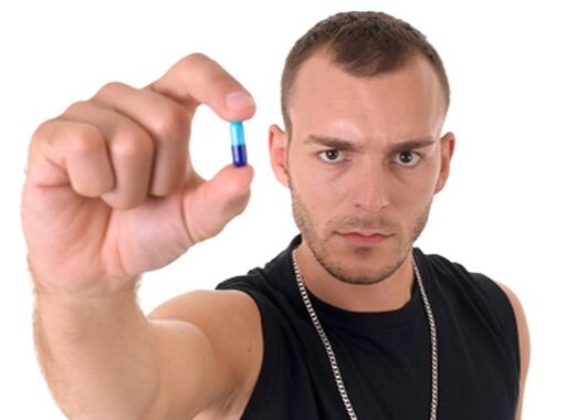 Men's vitamins