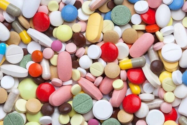 Multipoint medication