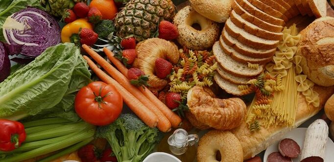 food products to increase male potency