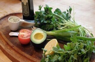 What foods increase power in men