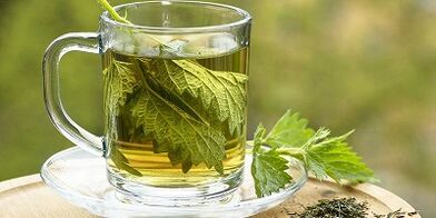 nettle to increase power