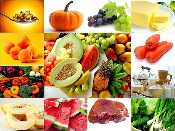 vitamin rich foods for potency